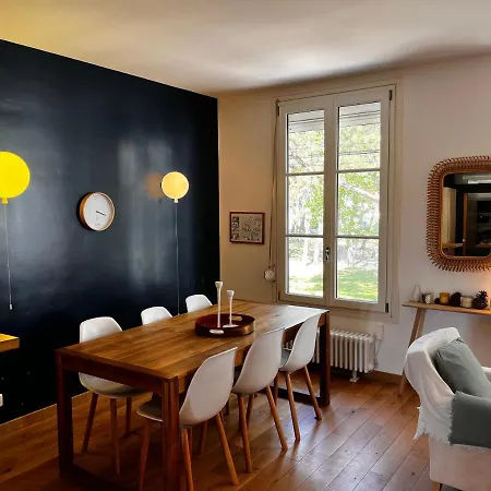 Bruyère Blanche Paris Appartement