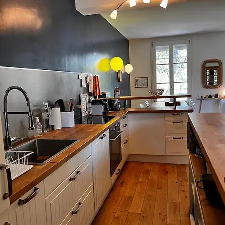 Appartement Bruyere Blanche Paris Le Touquet