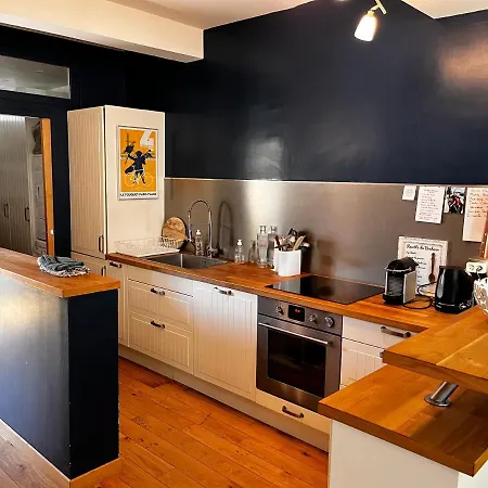 Bruyère Blanche Paris Appartement Le Touquet-Paris-Plage