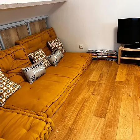 Appartement Bruyère Blanche Paris *