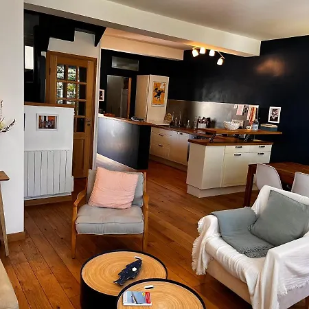 アパート Bruyere Blanche Paris