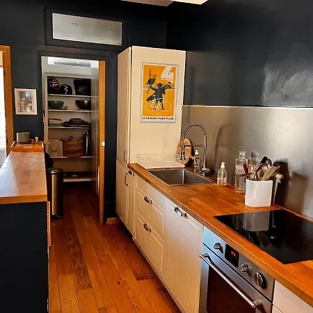 Bruyere Blanche Paris